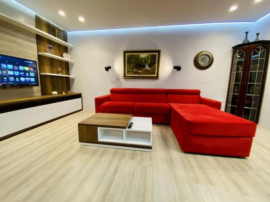 Your Home In Tirana Zewnętrze zdjęcie