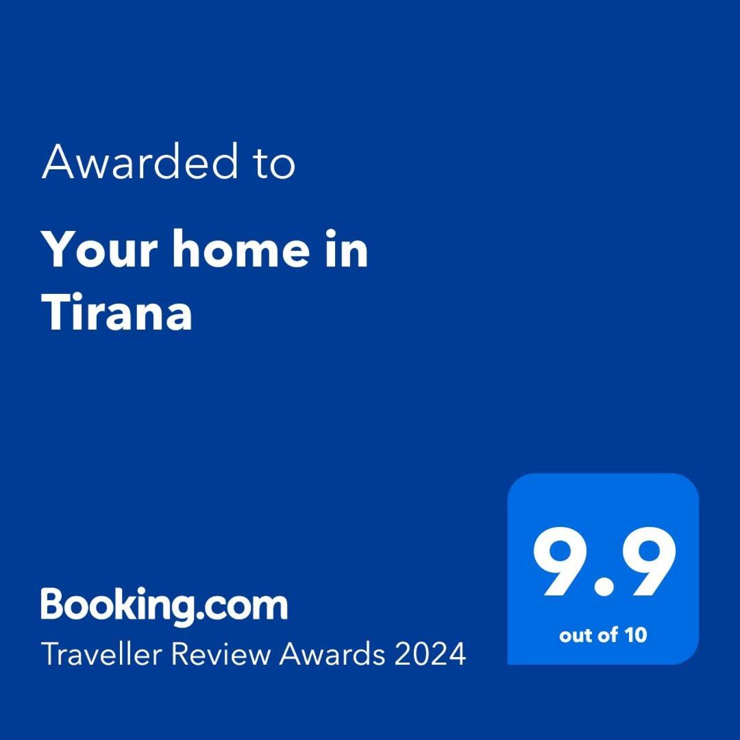 Your Home In Tirana Zewnętrze zdjęcie